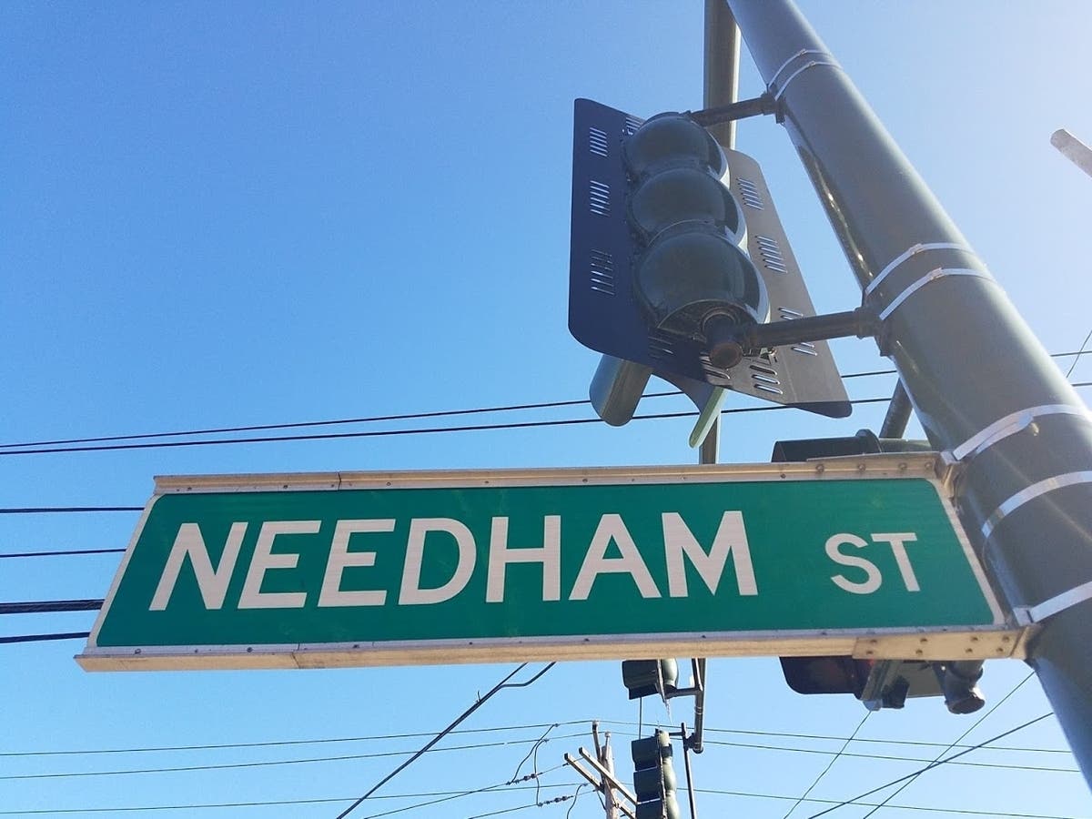 Newton’s Needham Street Reconstruction Set To Begin In July