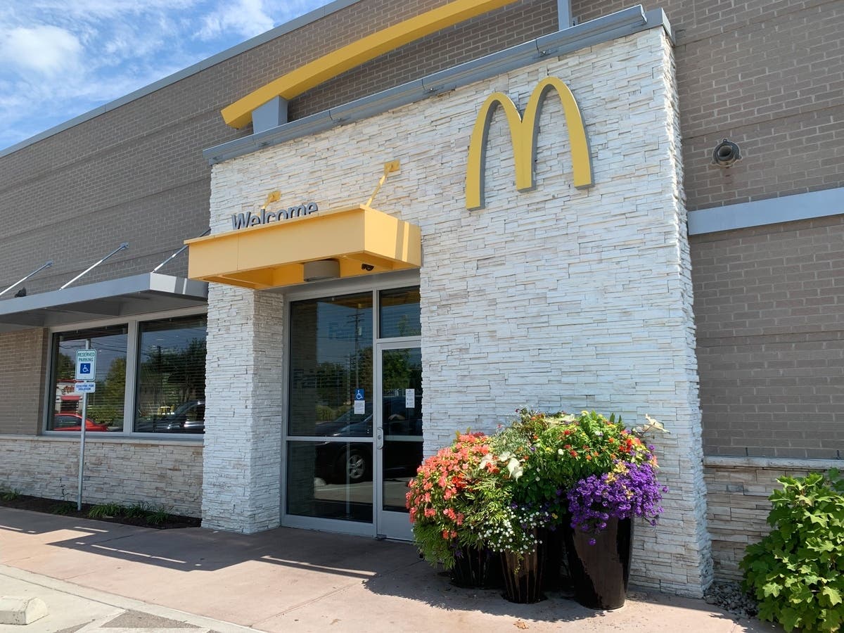 McDonald's is readying to launch a $5 combo that includes a four-piece McNugget, small fries, a small drink and either a McDouble or McChicken.