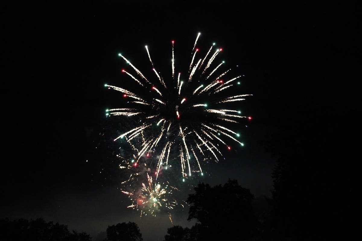 'Celebrate America' Fireworks 2024: Santa Monica