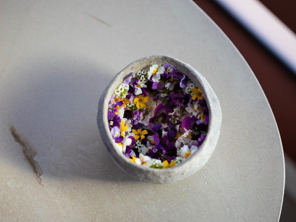 Vespertine in Culver City was awarded two Michelin stars, as well as a green star.