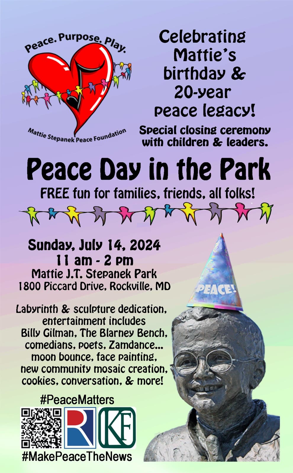 Peace Day Gathering 