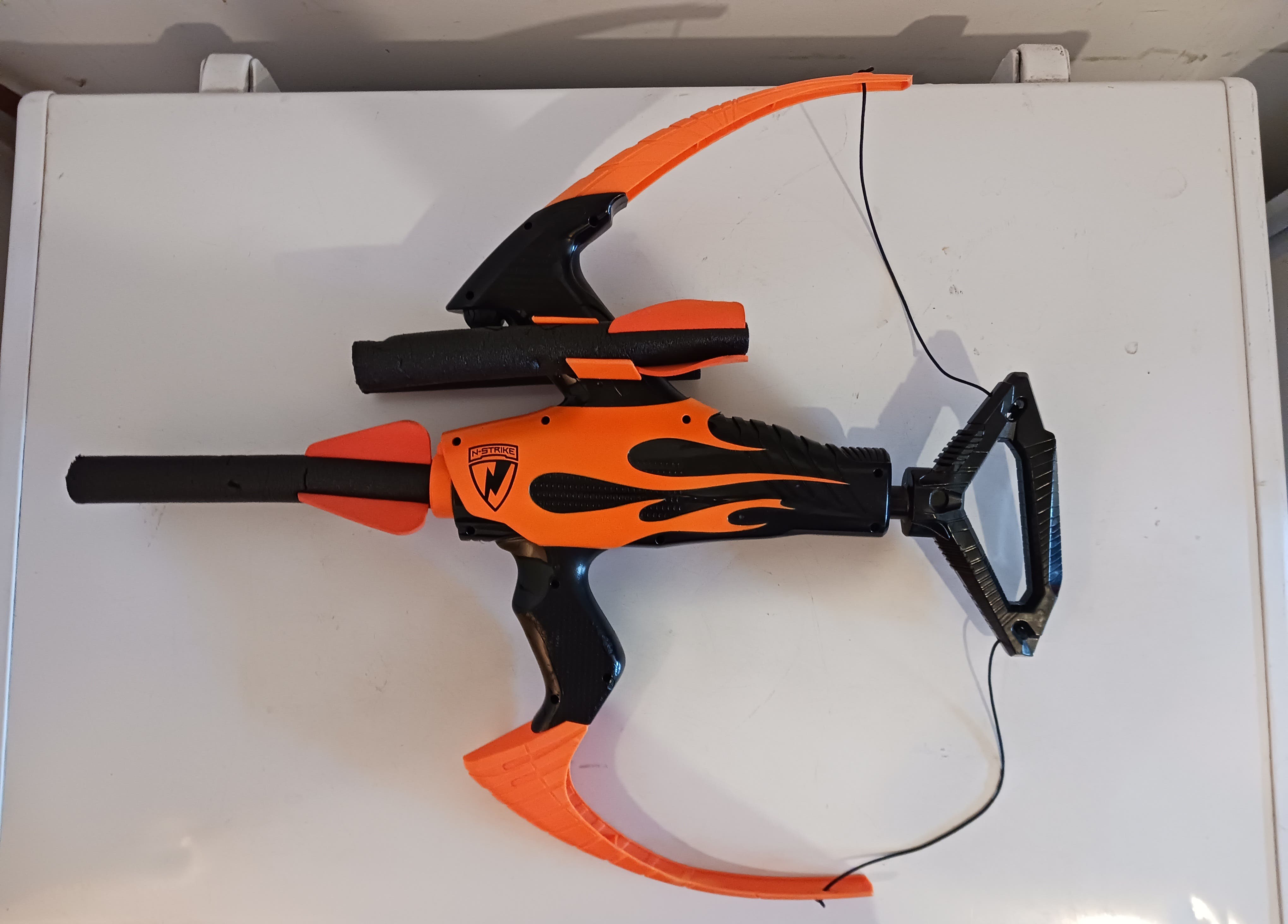 NERF N-Strike Bow 