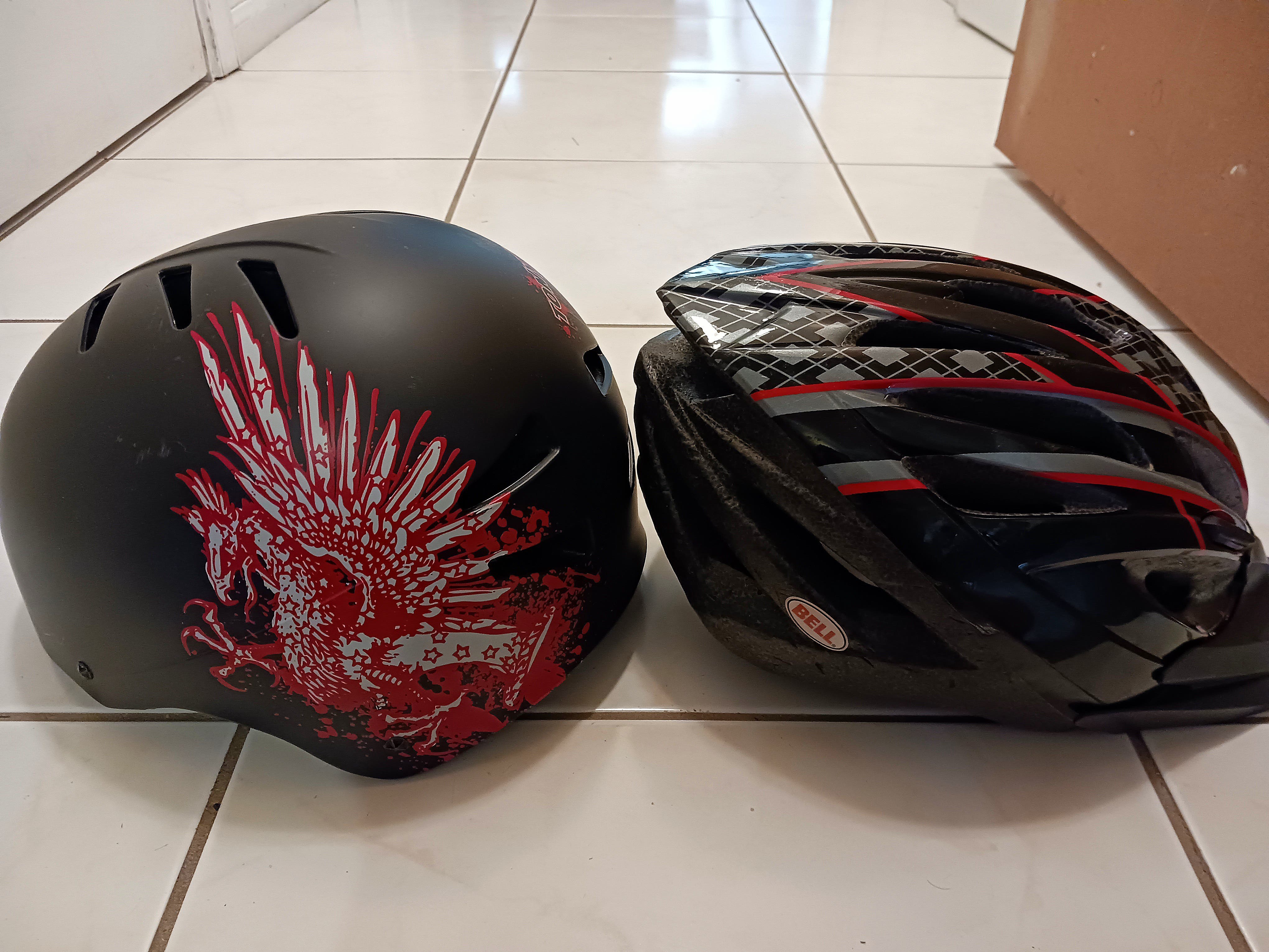 Bike/Skate Helmets 