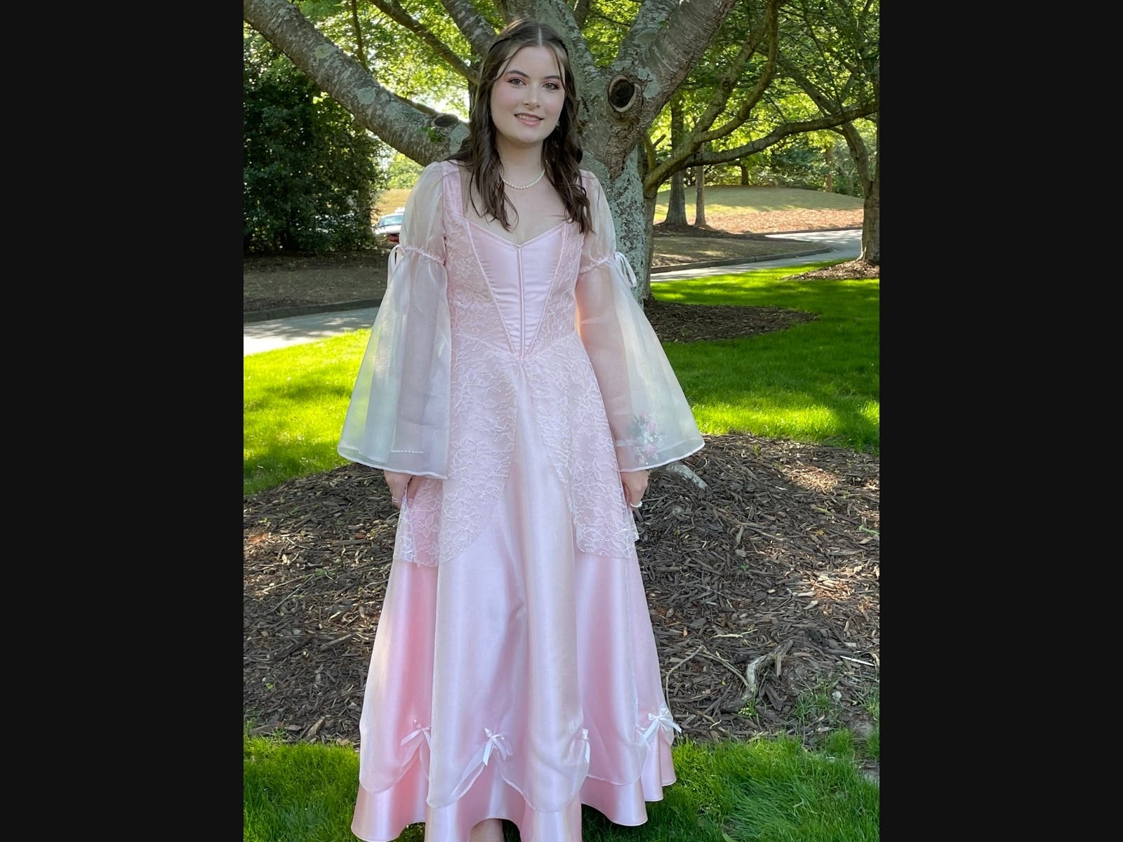 Forsyth County Student to Pursue Fashion Design Career