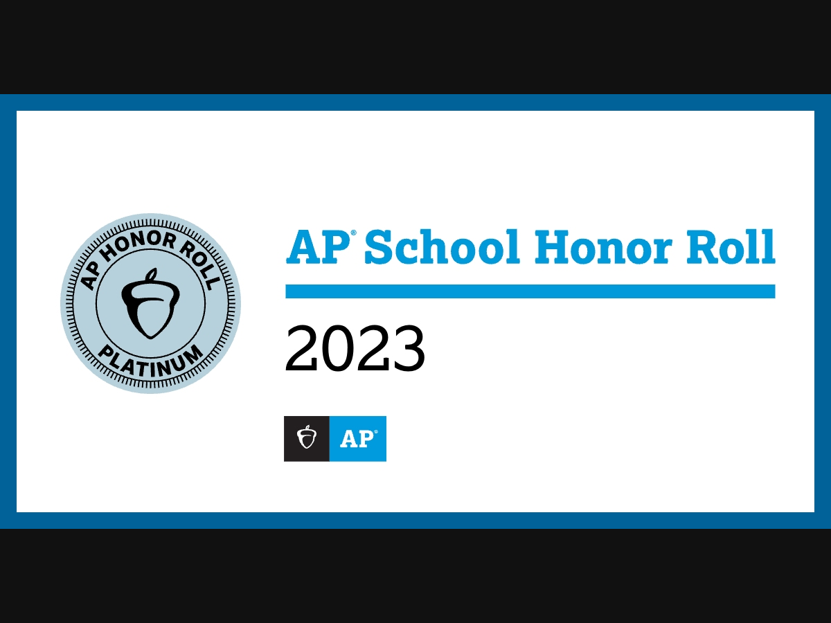 Pinecrest Academy Named to AP® School Honor Roll