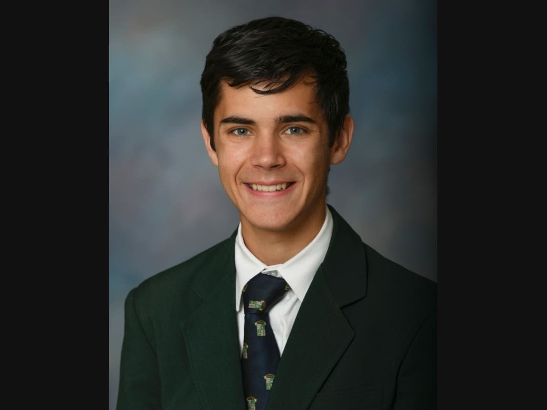 Pinecrest Junior Qualifies for American Invitational Mathematics Exam