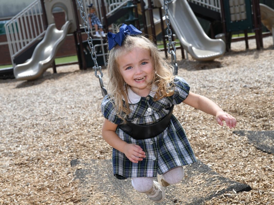 Peek into PreK at Pinecrest Academy