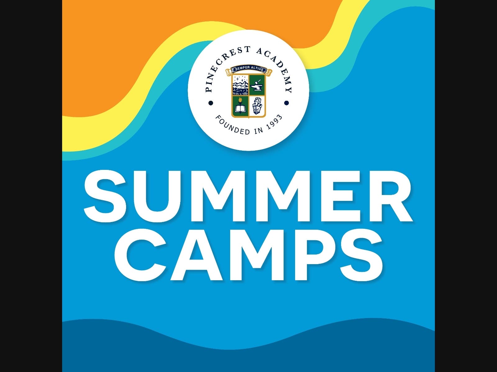 Summer Camps Await Your Children!