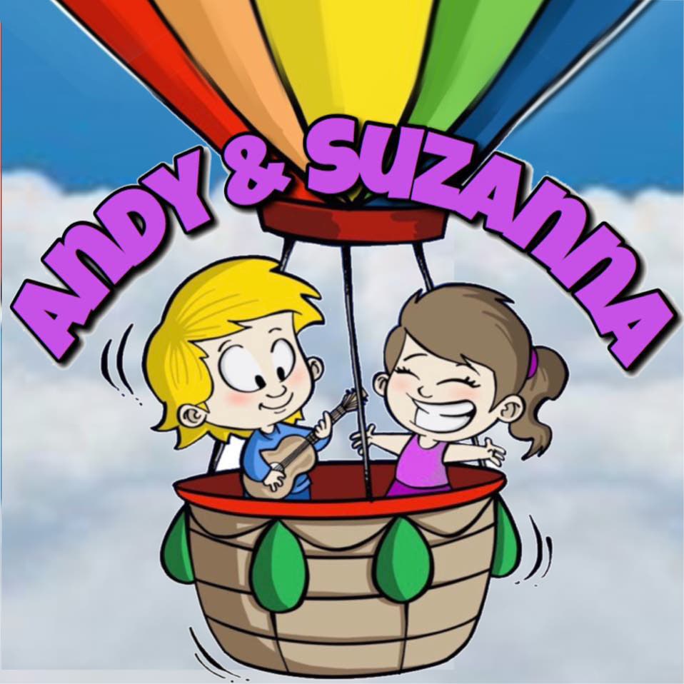 Andy and Suzanna's Children's Concert & Class at Culture Lab LIC - June 16, July 28