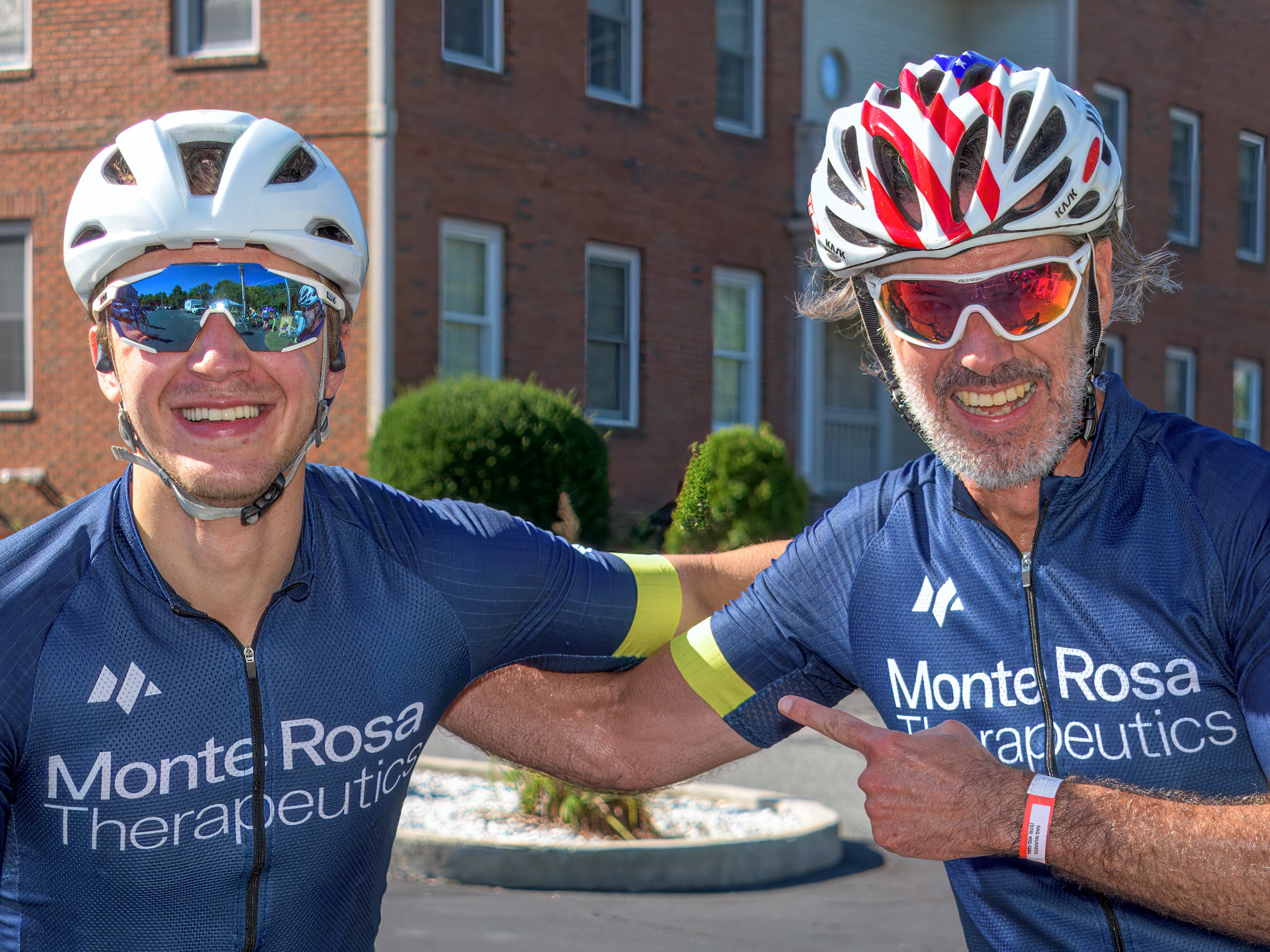 Bicycles Battling Cancer