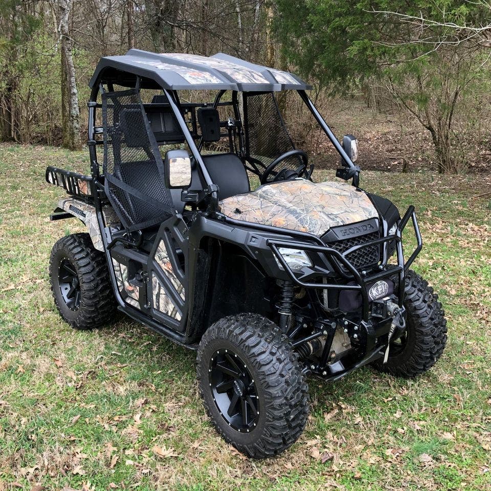 2015 Honda Pioneer 500 4x4 for sale $1800