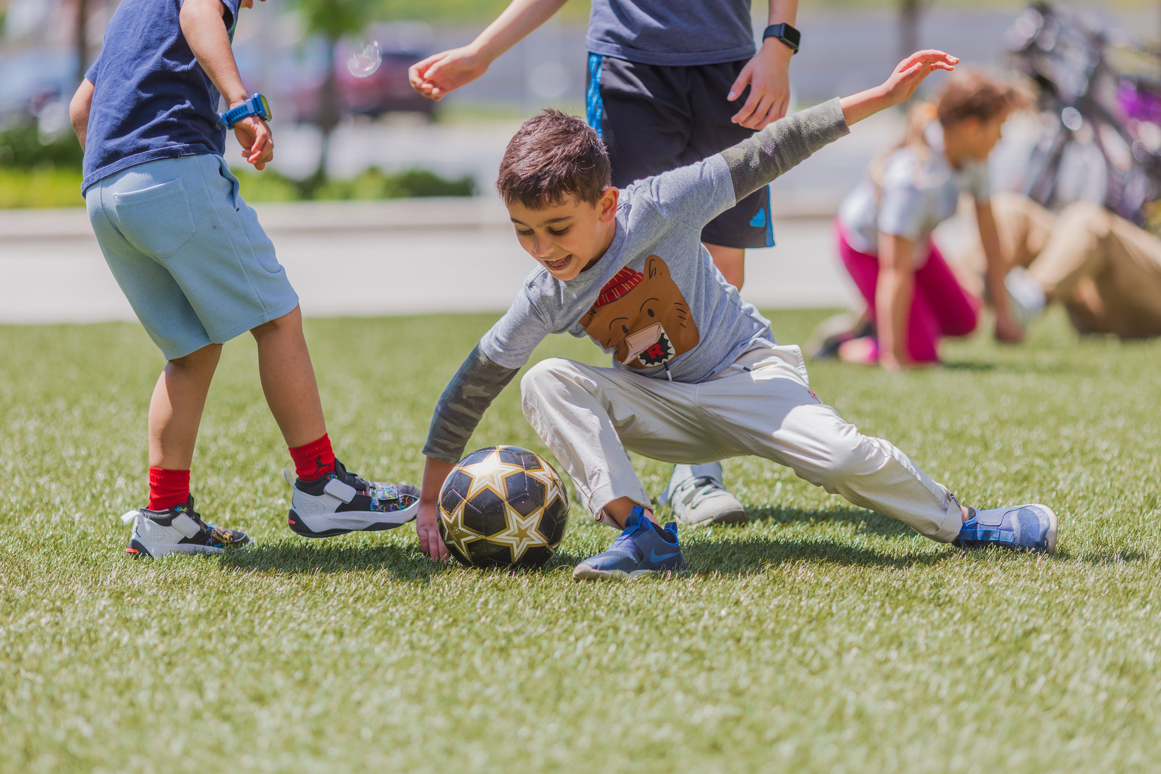 Copa Tysons: Euro Cup Final Watch Party and Family Soccer Festival