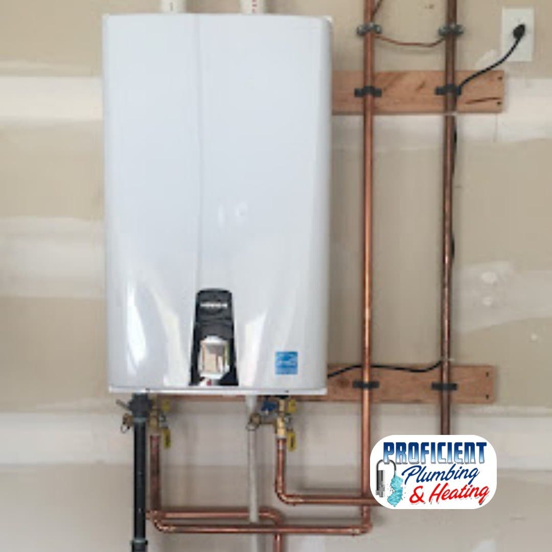 Cozy Homes, Expertly Installed: Proficient Plumbing's Water Heater Magic