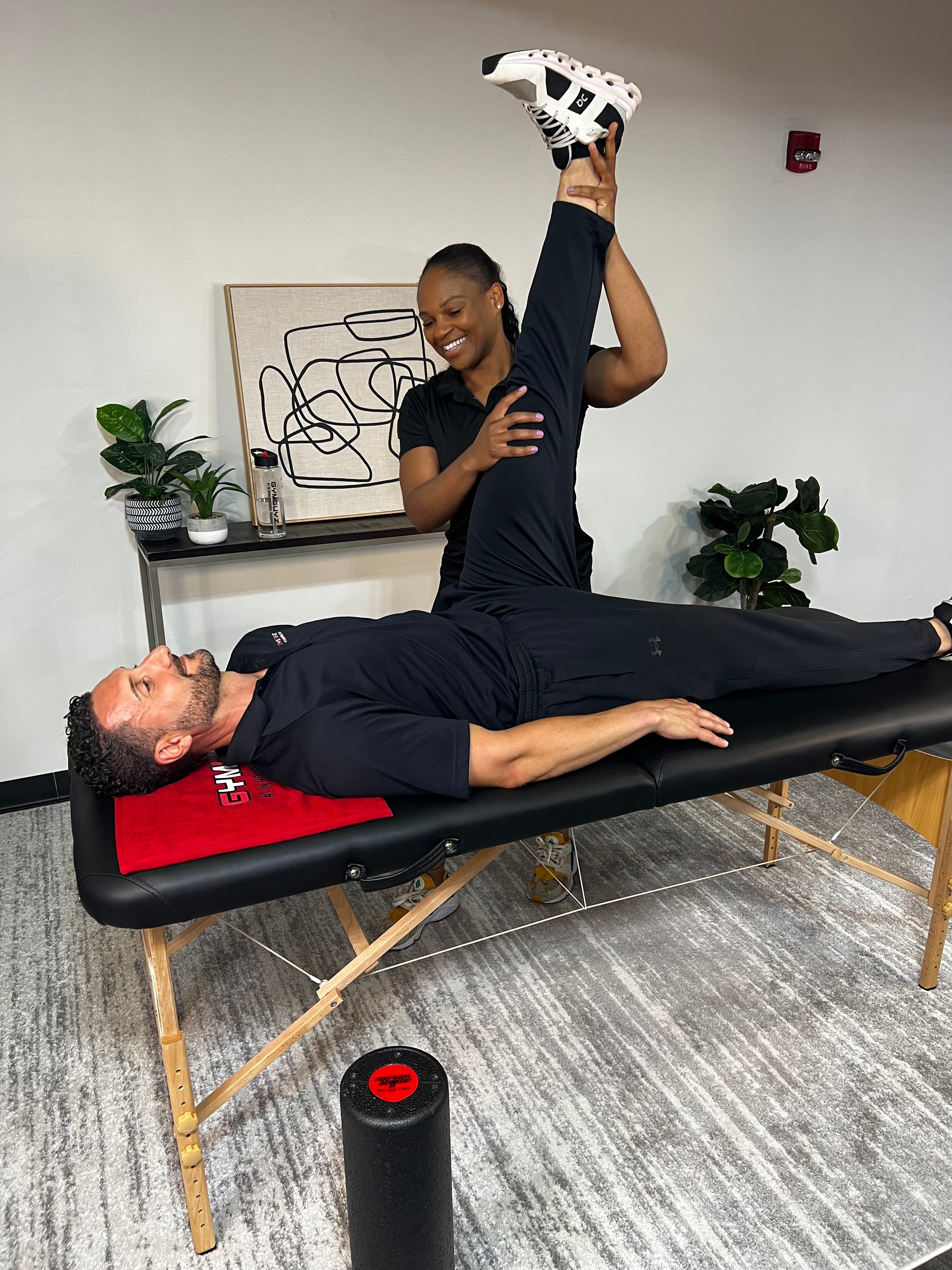 ASSISTED STRETCH SESSIONS: A New Dimension to Personal Training