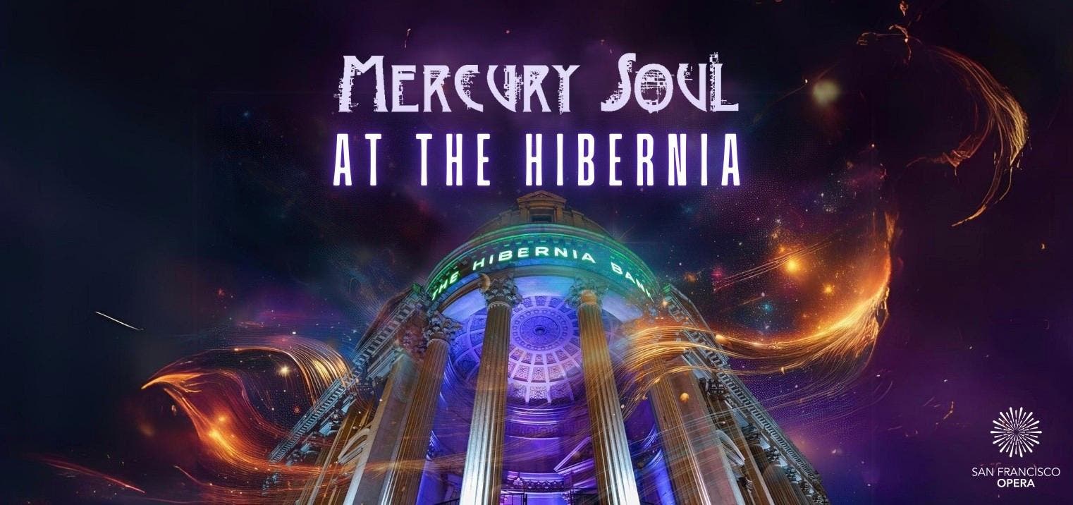 Mercury Soul at The Hibernia