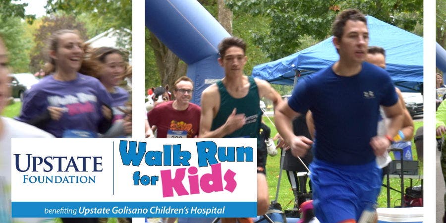 Walk Run For Kids