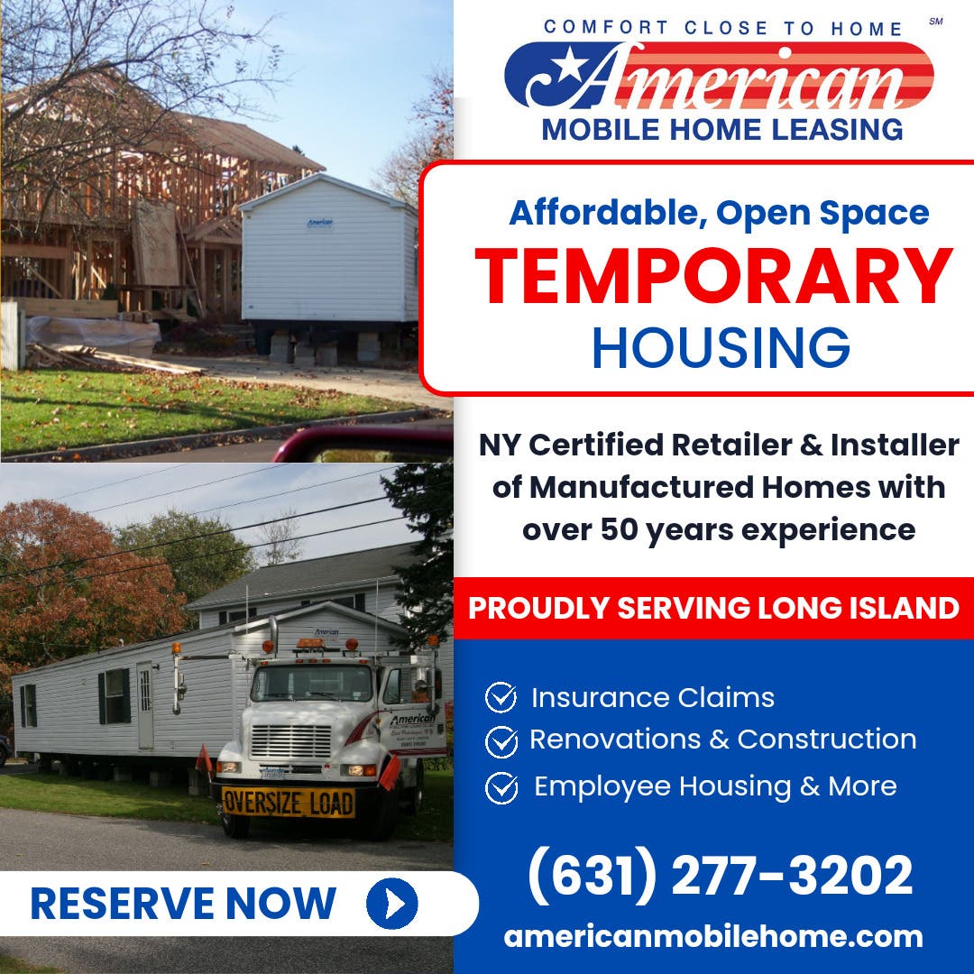 Affordable Temporary Housing, Where You Need It. When You Need it.