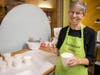 Michelle Fabricant opened The Marshmallow Factory at 386 Main St. in May.