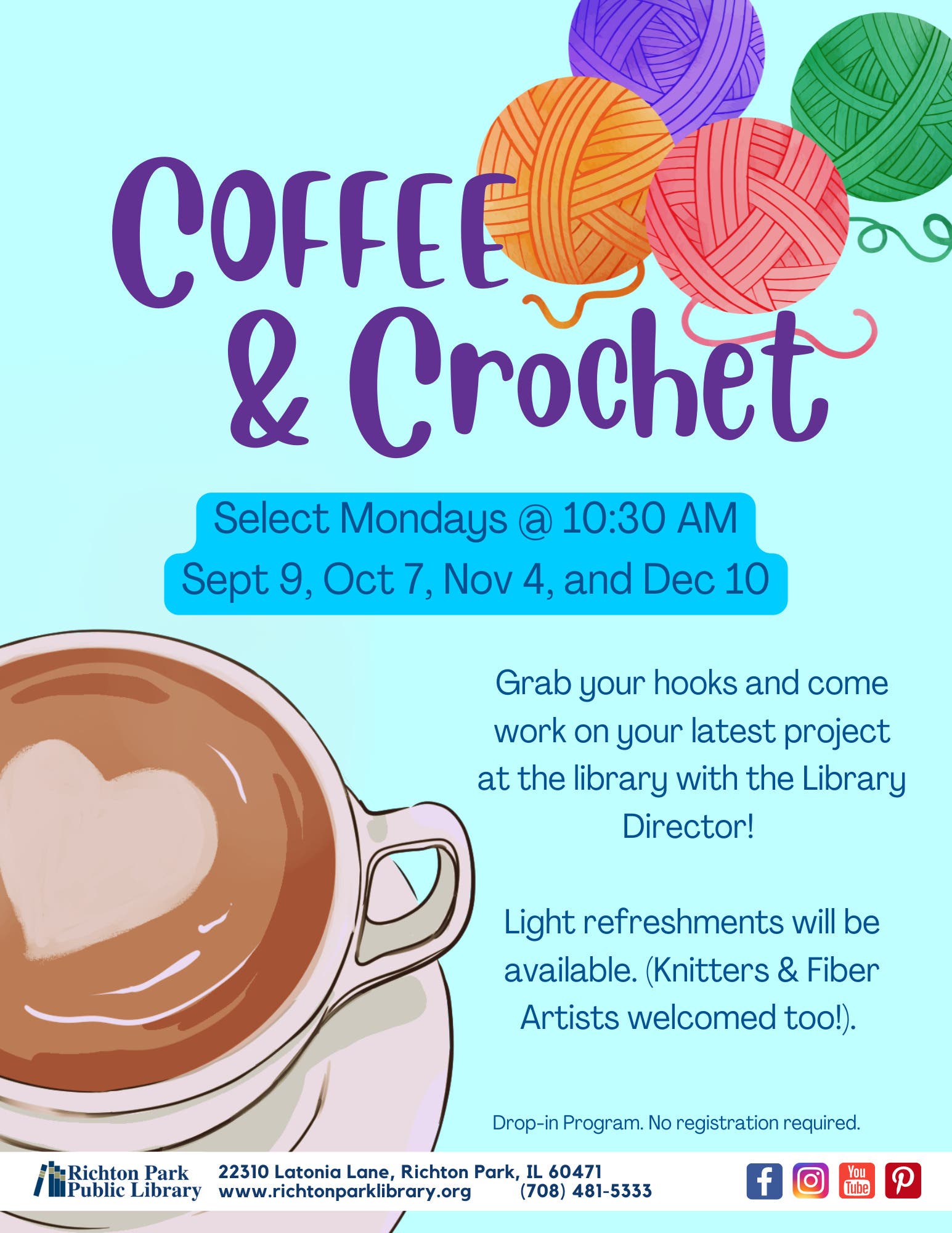 Coffee & Crochet