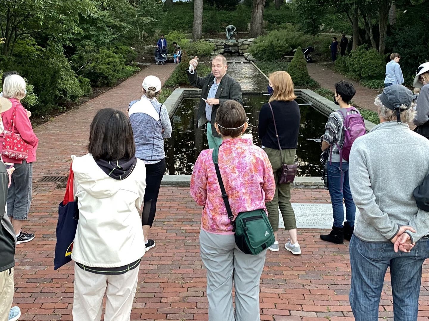 Sculpture + Architecture Walking Tour: Cyrus Dallin & Arlington Center