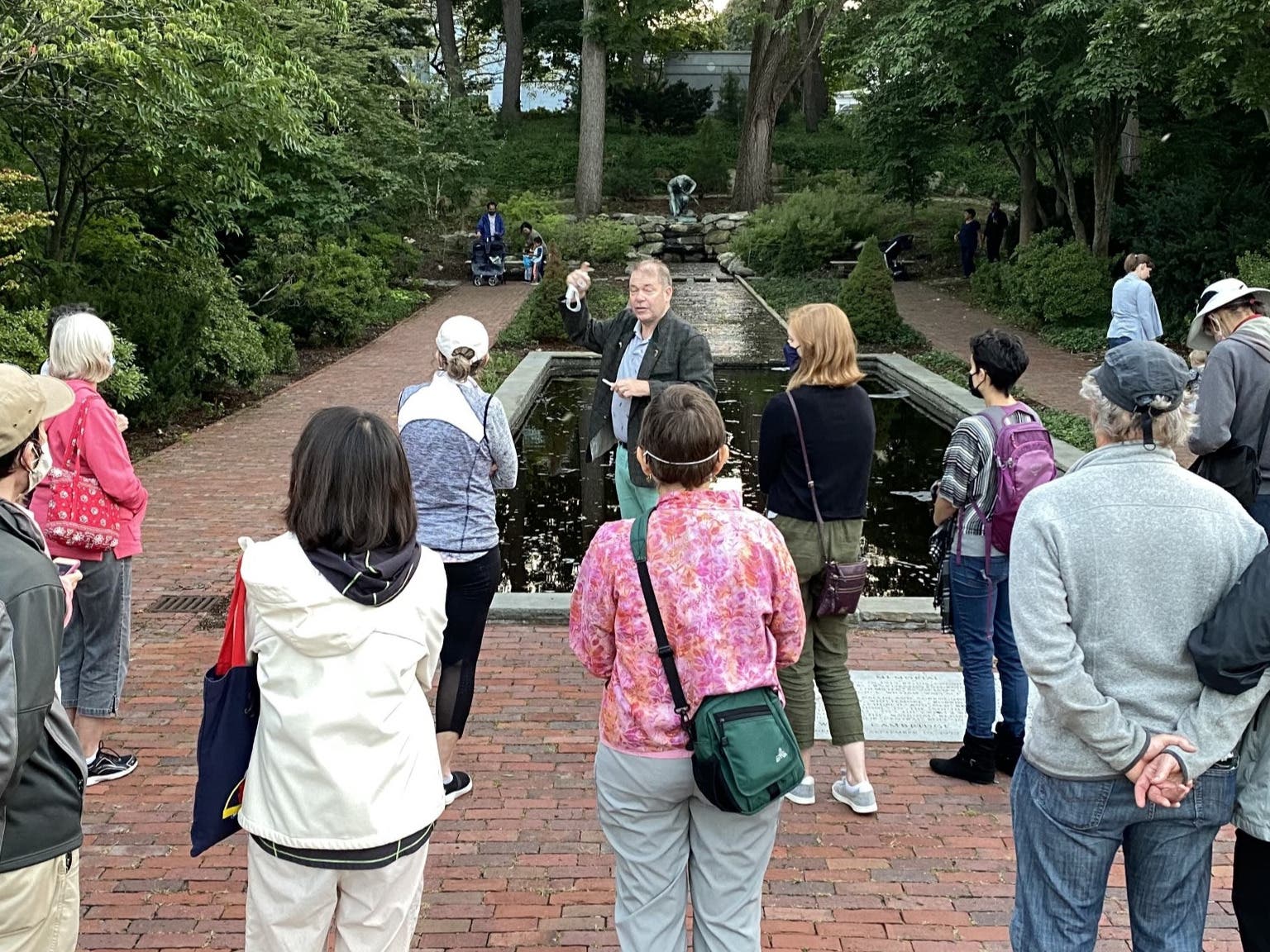 Sculpture + Architecture Walking Tour: Cyrus Dallin & Arlington Center