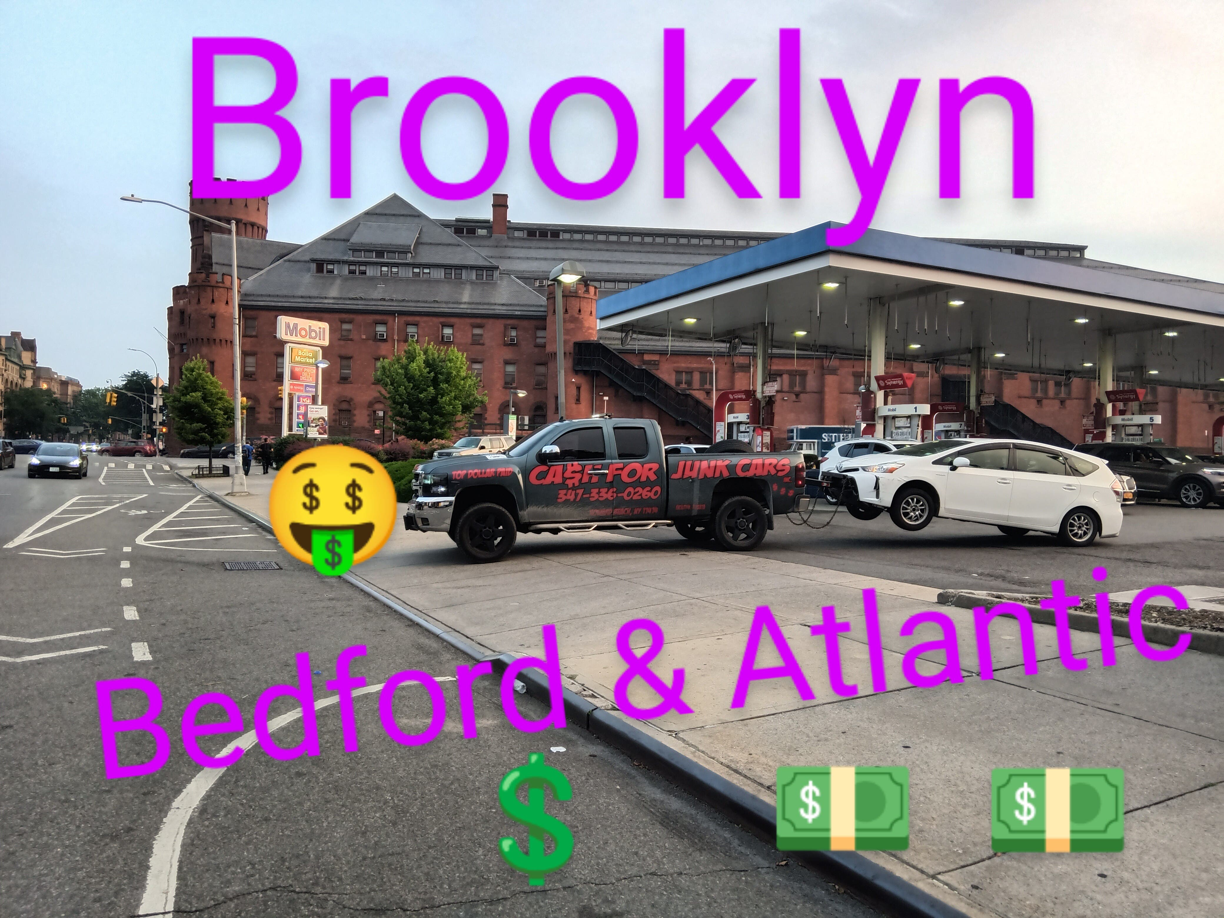 💲Junk Cars🚘For Cash🤑 Brooklyn