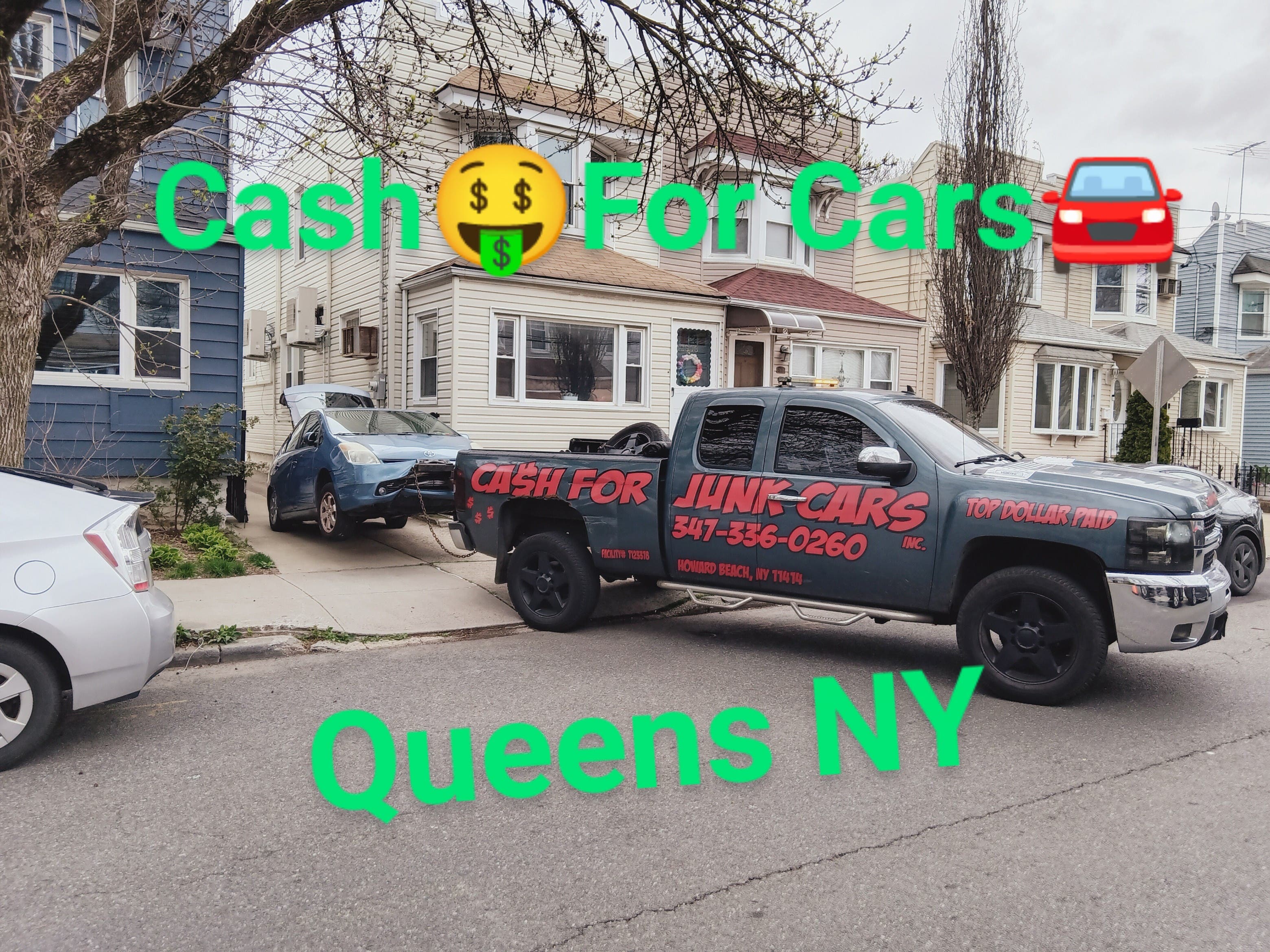 🚘Cars For🤑Cash Queens🗽NY 