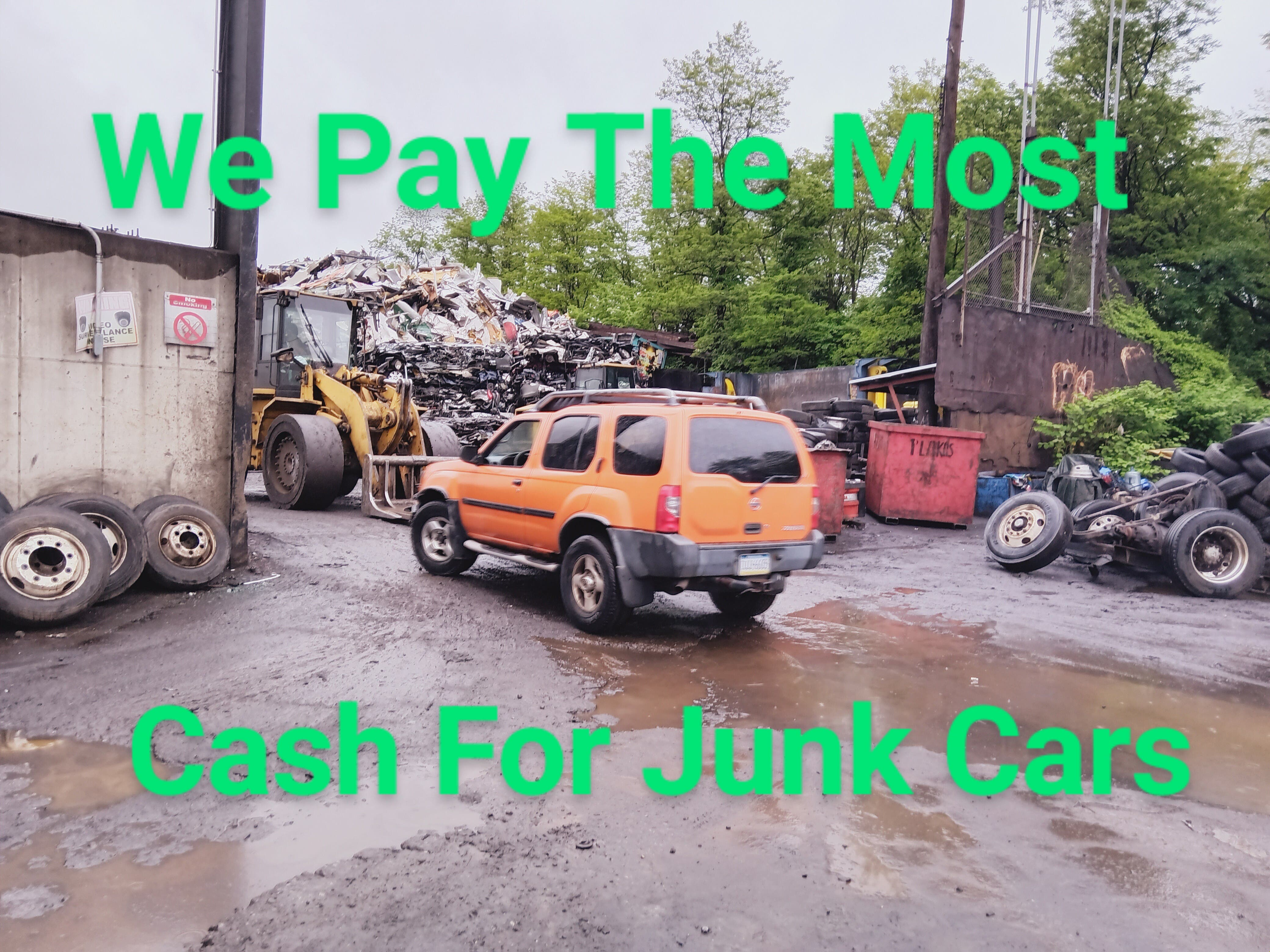 Junk⚙️My Car🚙And Get💵Cash 