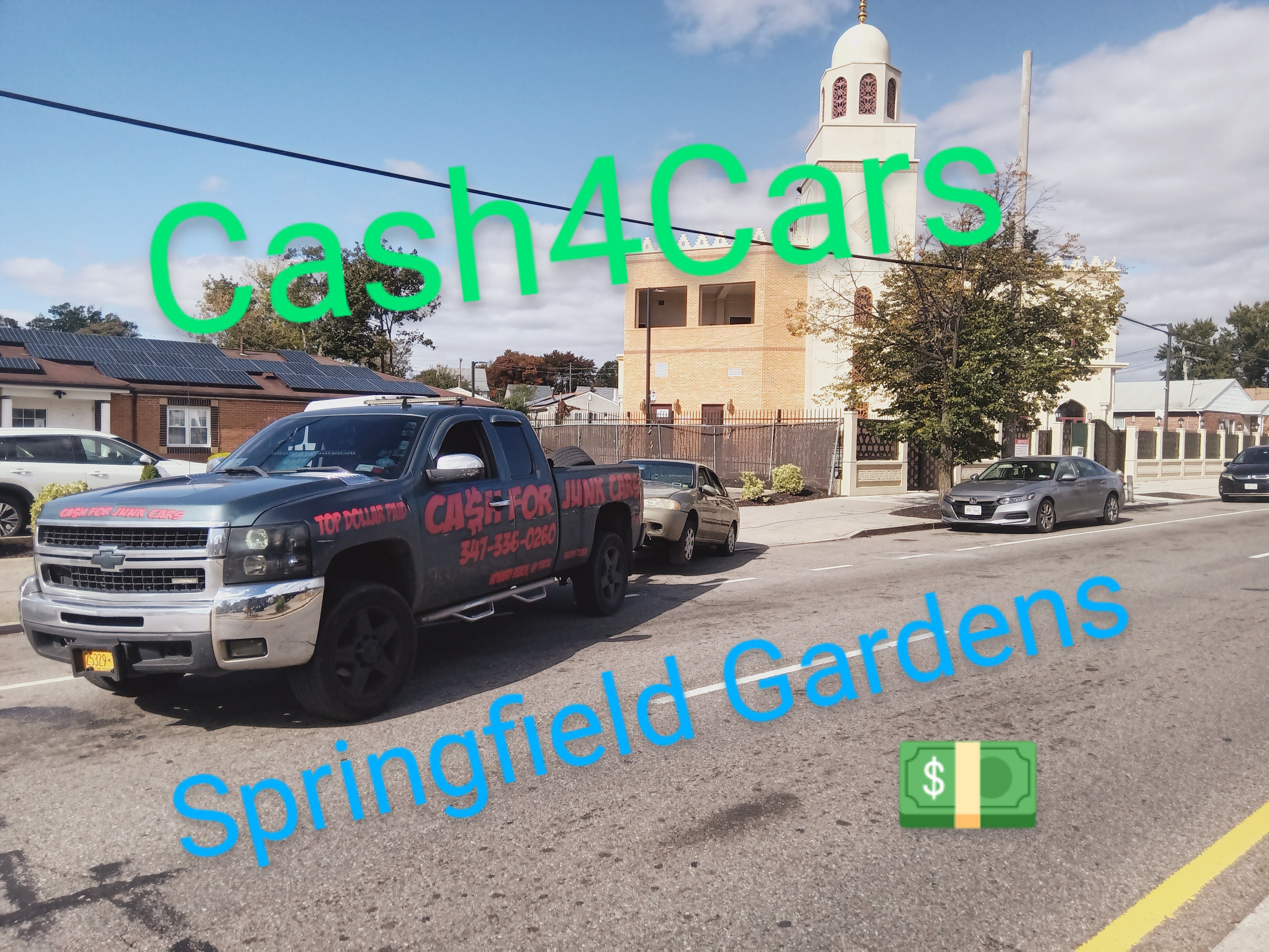  Sell💲Your Junk🚗Car in Rosedale, Queens! 🚗