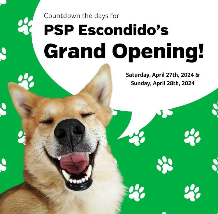 Pet Supplies Plus to Host Grand Opening Celebration from April 27 - April 28