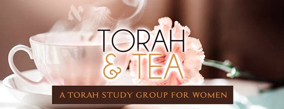 Women's Torah & Tea | On The Green