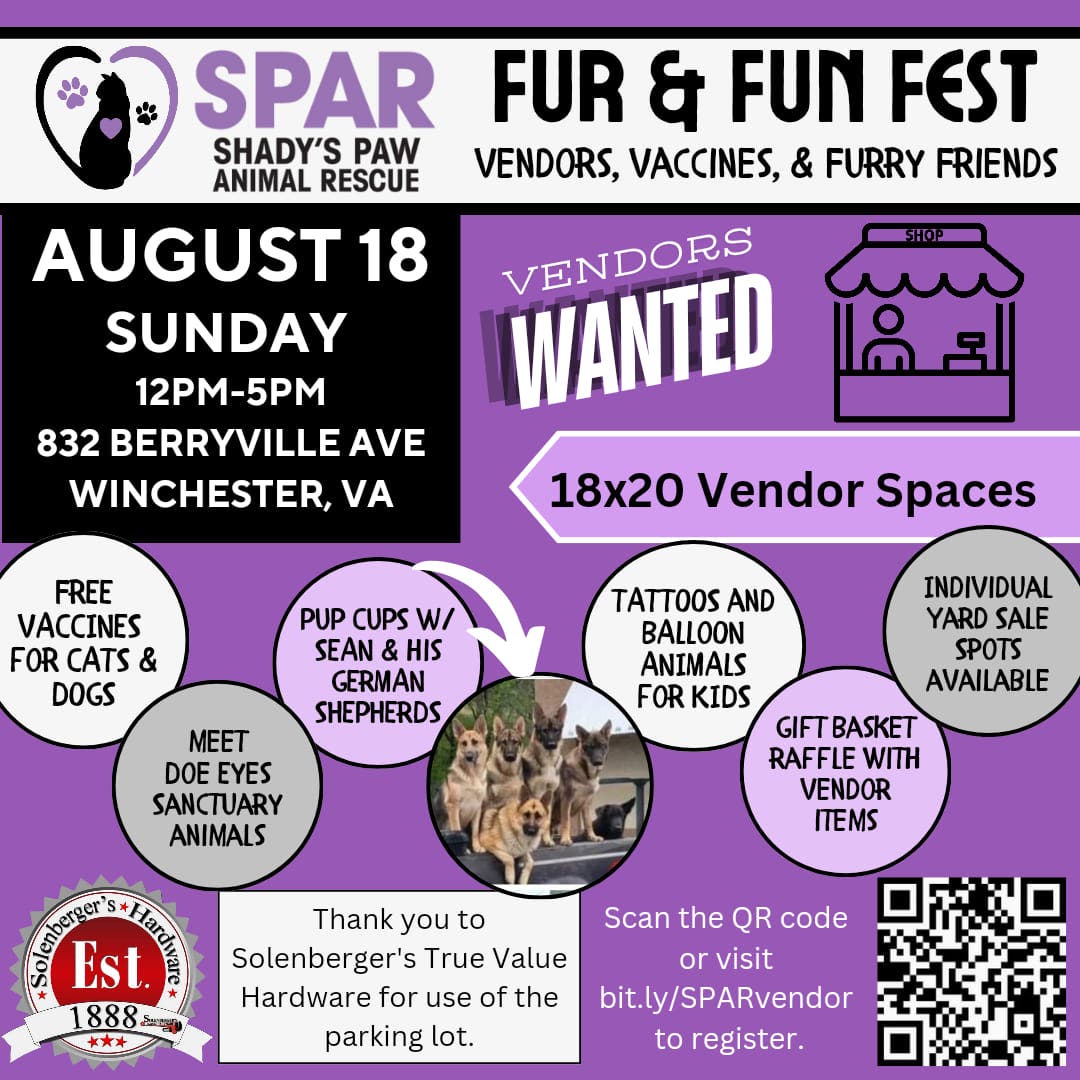 SPAR Fur & Fun Fest