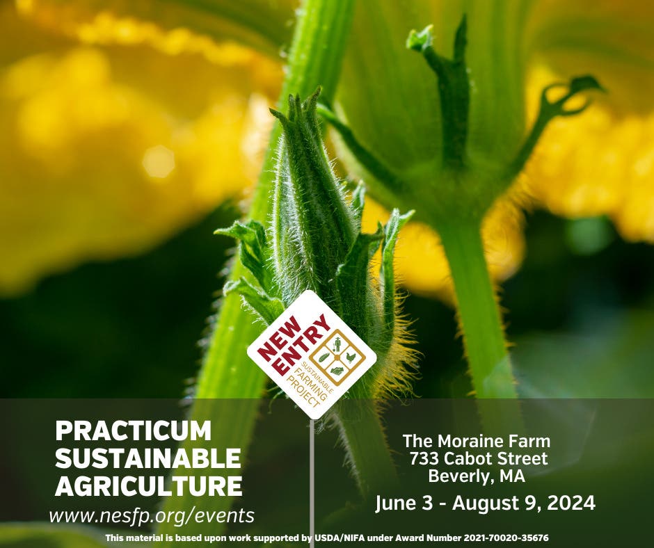 Practicum (Hands-On Course) in Sustainable Agriculture