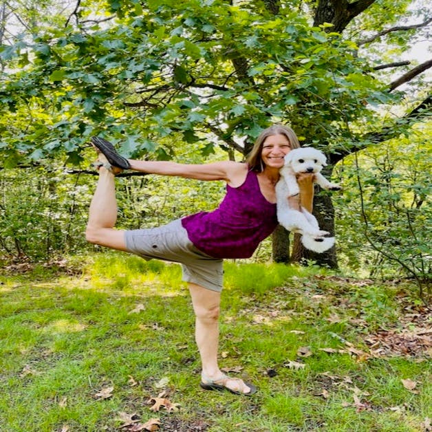 Yoga in the Park at deCordova