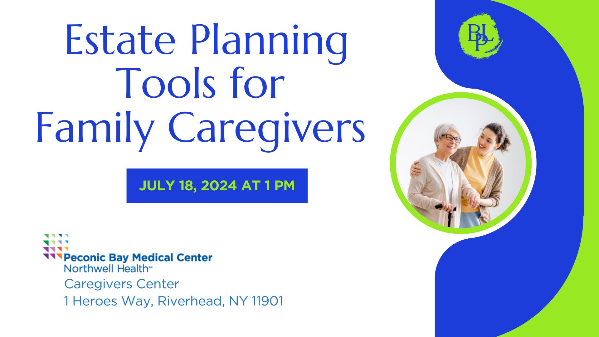 Estate Planning Tools for Family Caregivers