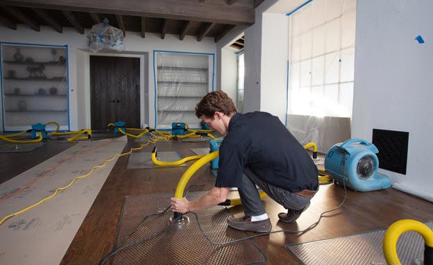 The Ultimate Guide to Water Damage Restoration: Restoring Your Home to Its Former Glory