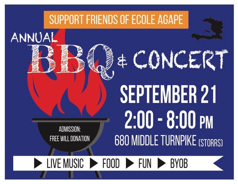 Annual BBQ and Concert