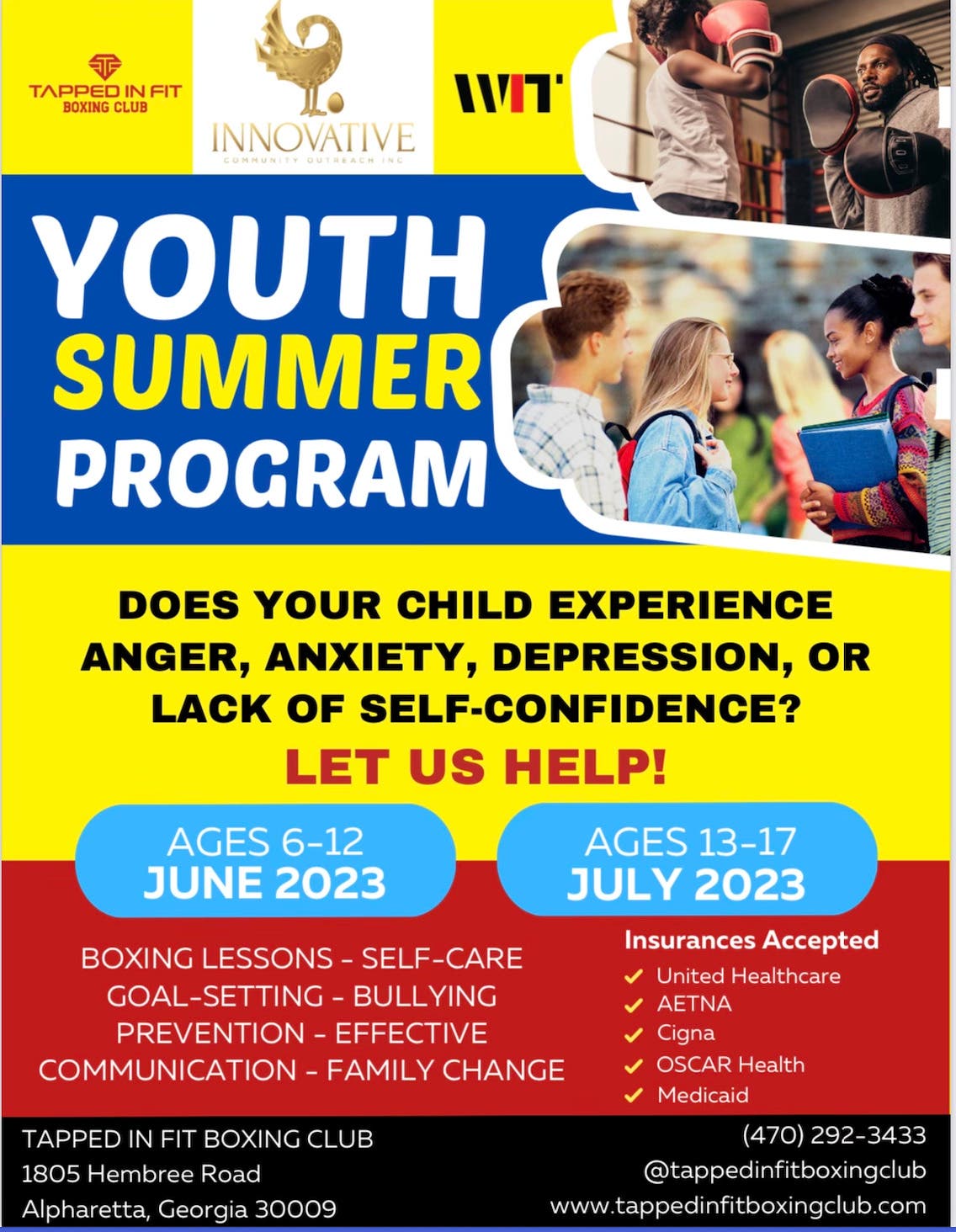 Summer Youth Program