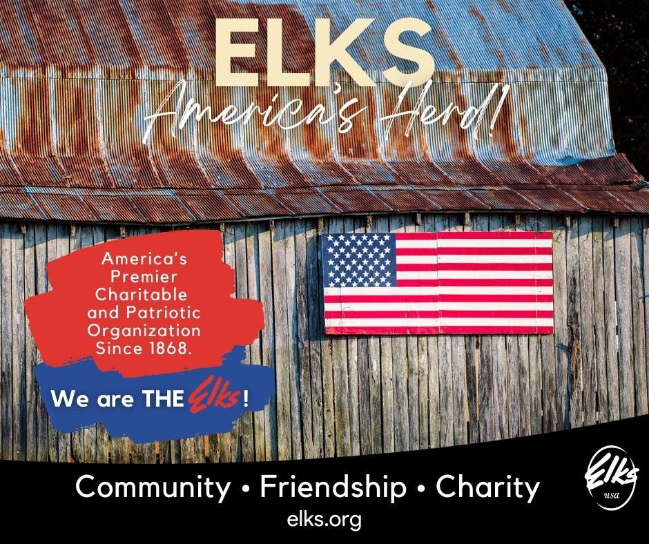 Elks, More Than Just A Building