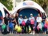 Staff from the office of Congressman Jared Moskowitz with volunteers and staff from United Way of Broward County