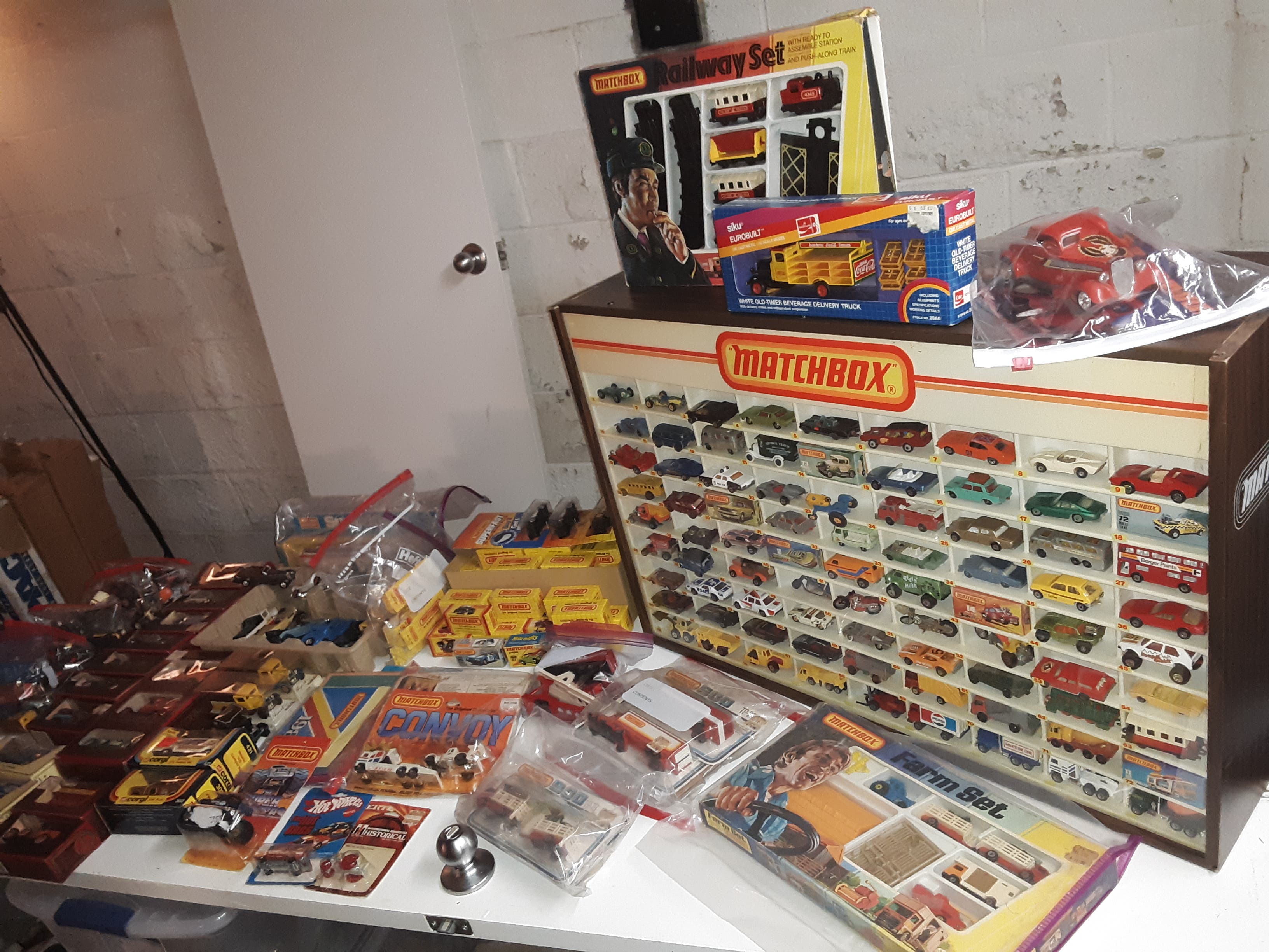 Attention serious Matchbox collectors