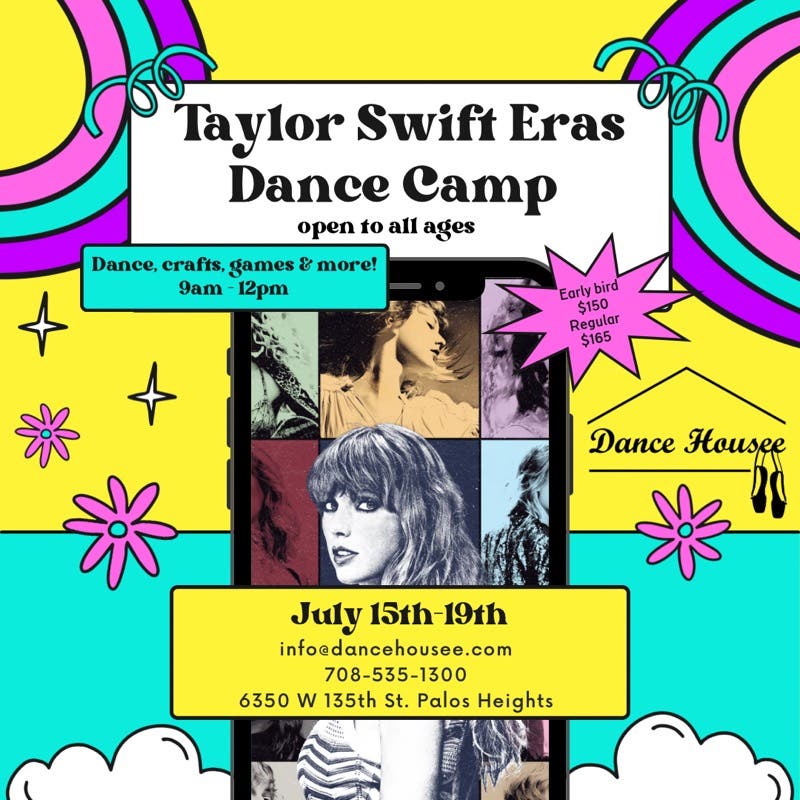 Taylor Swift Camp