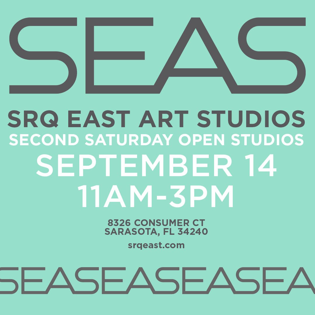 Second Saturday Open Studios