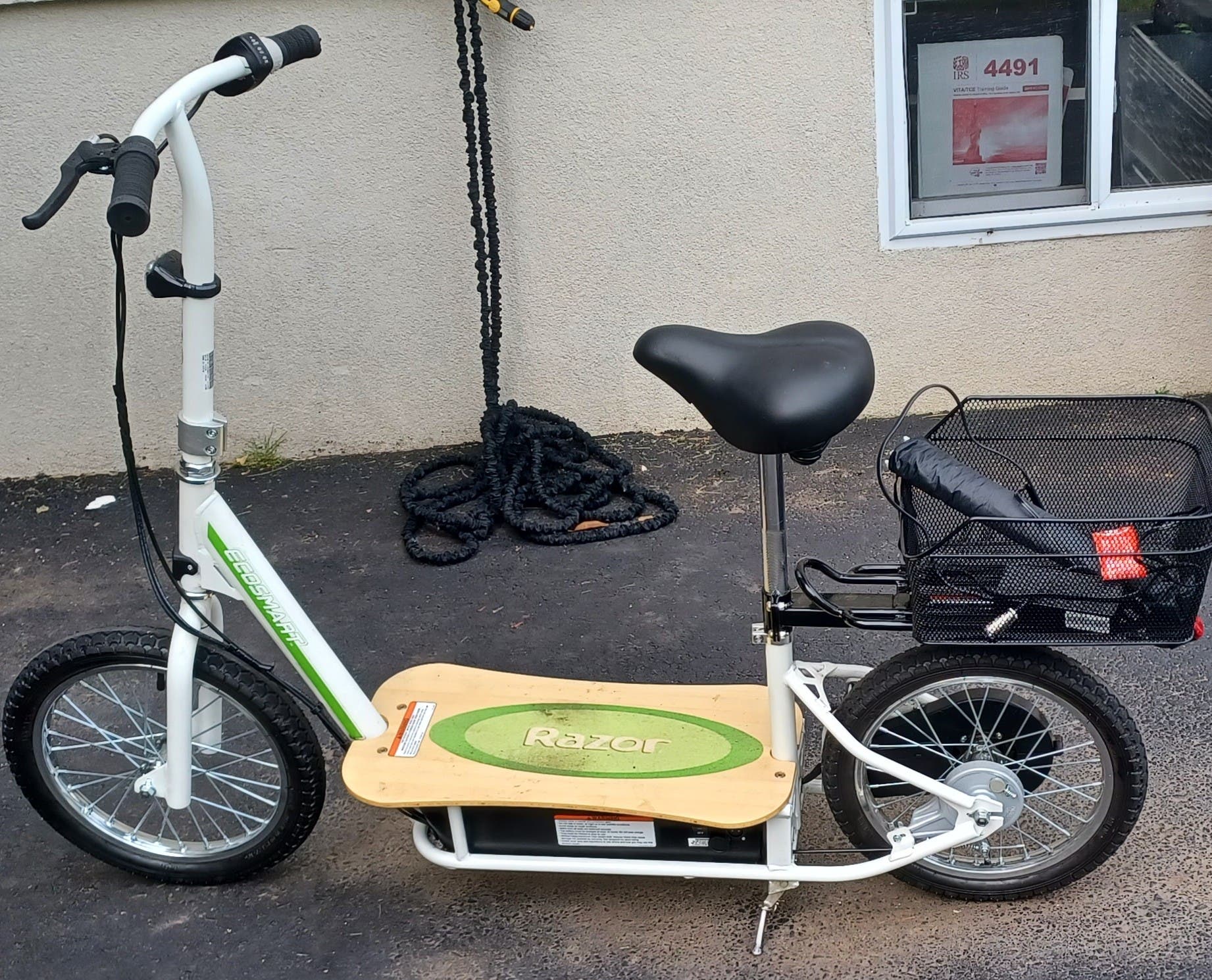 Razor Ecosmart Scooter