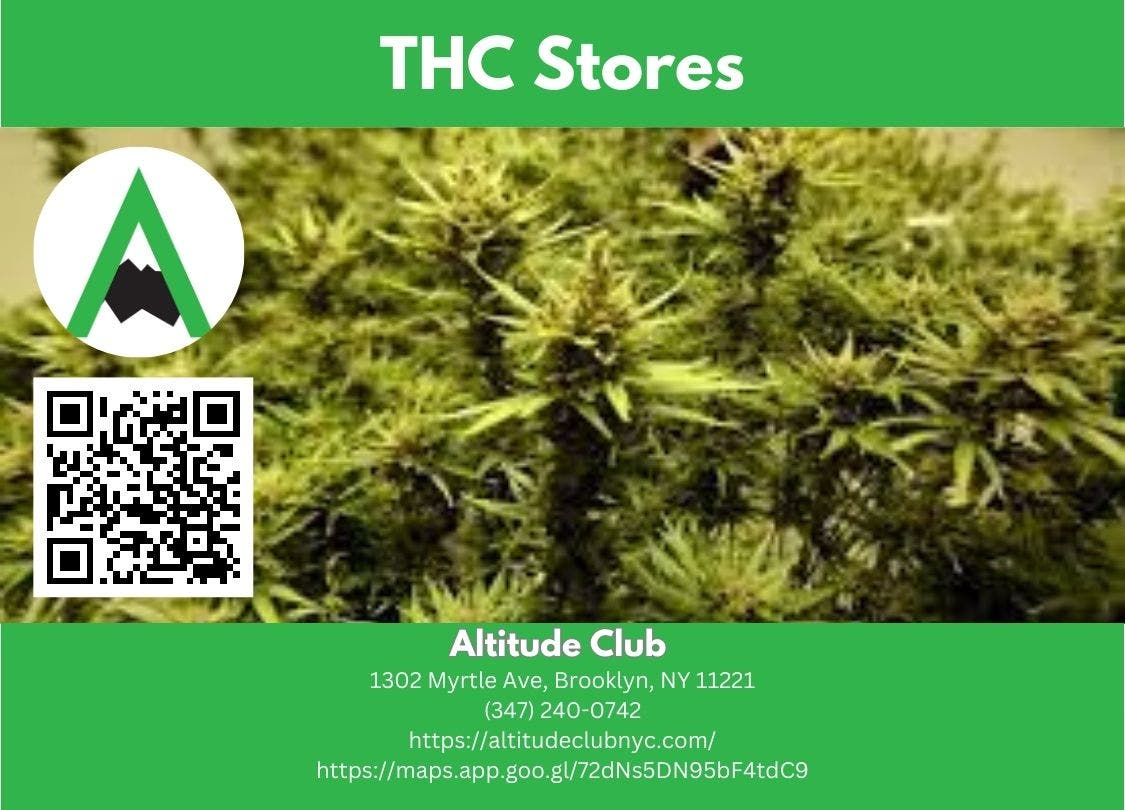 Elevate Your Experience: A Comprehensive Guide to Altitude Club's Premium Cannabis Selection