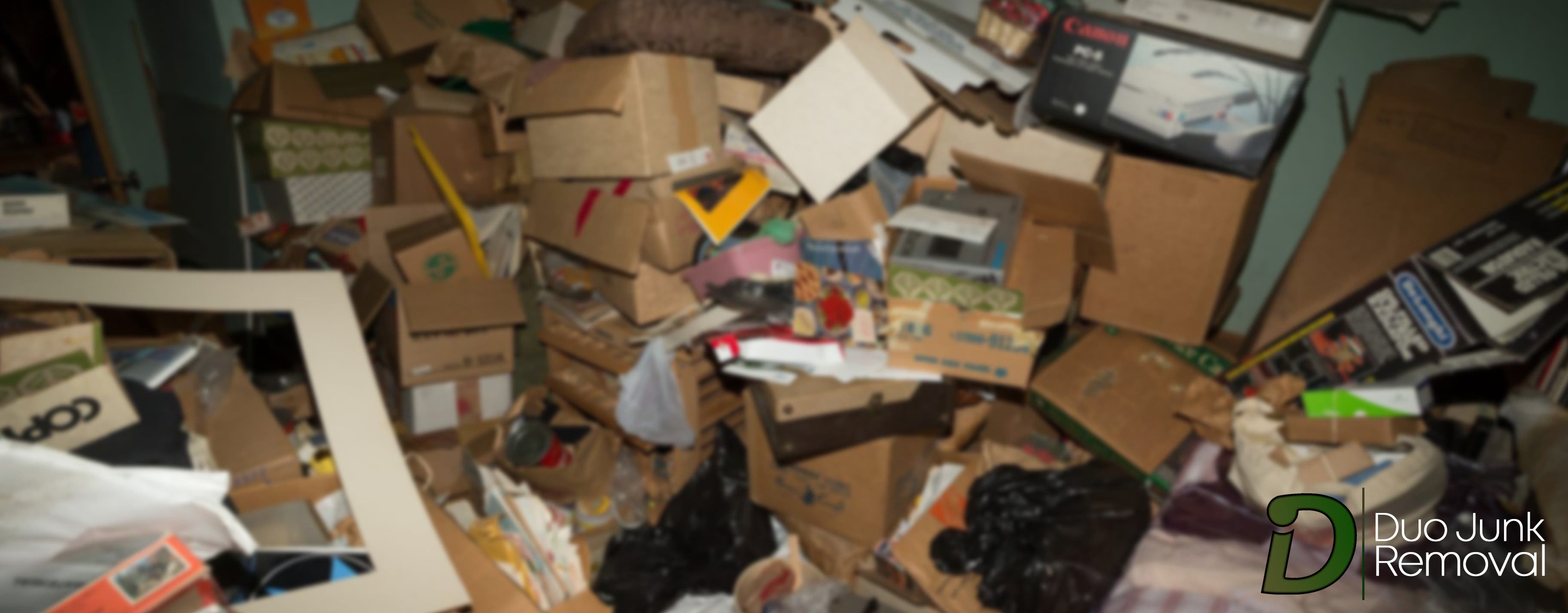 Unleashing the Magic of Junk Removal: Transform Your Space with Duo Junk Removal in Macomb, MI