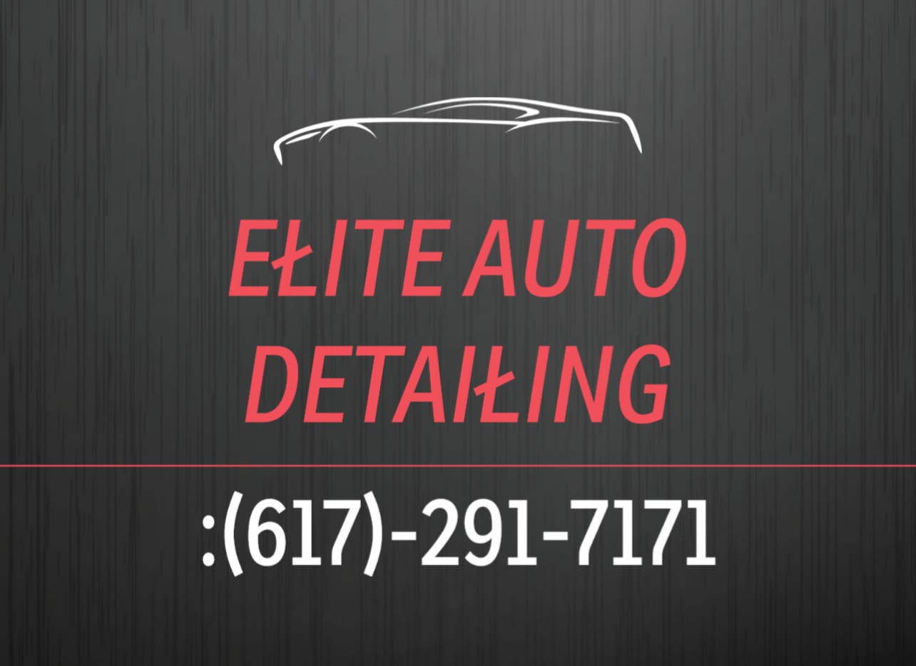 Elite Auto Mobile Detailing Services 