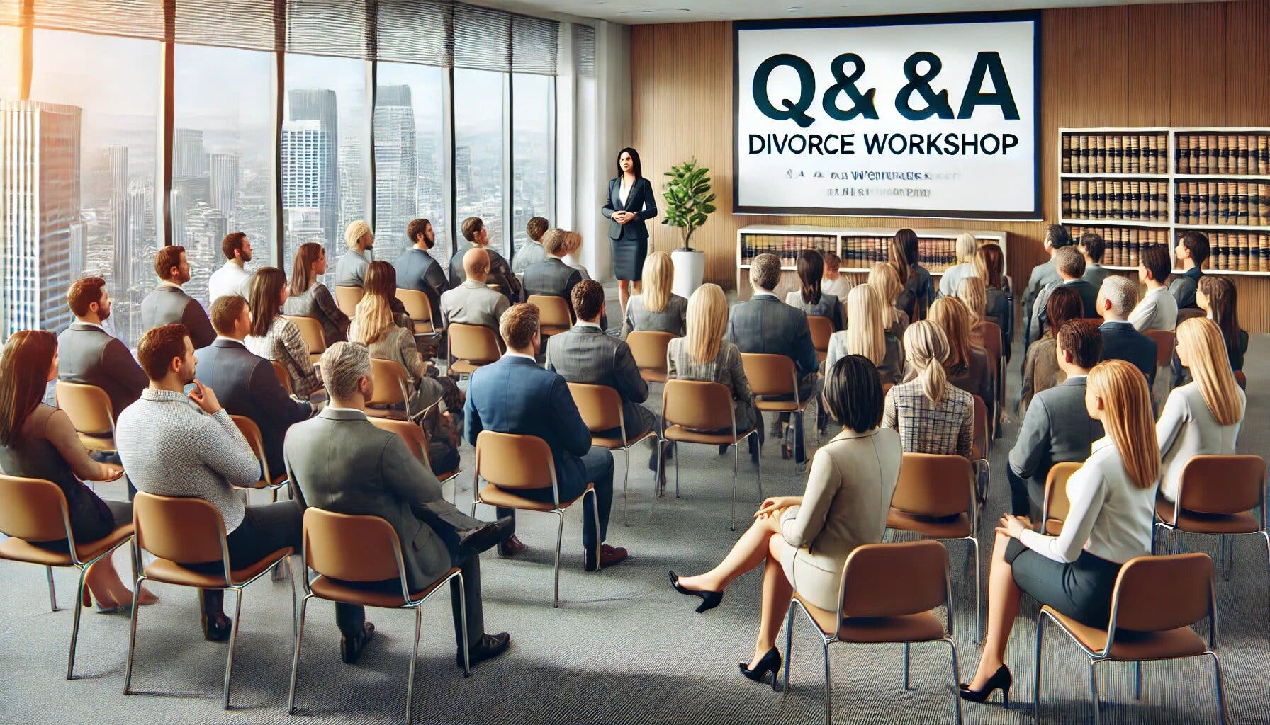 Free Q&A Divorce Workshop