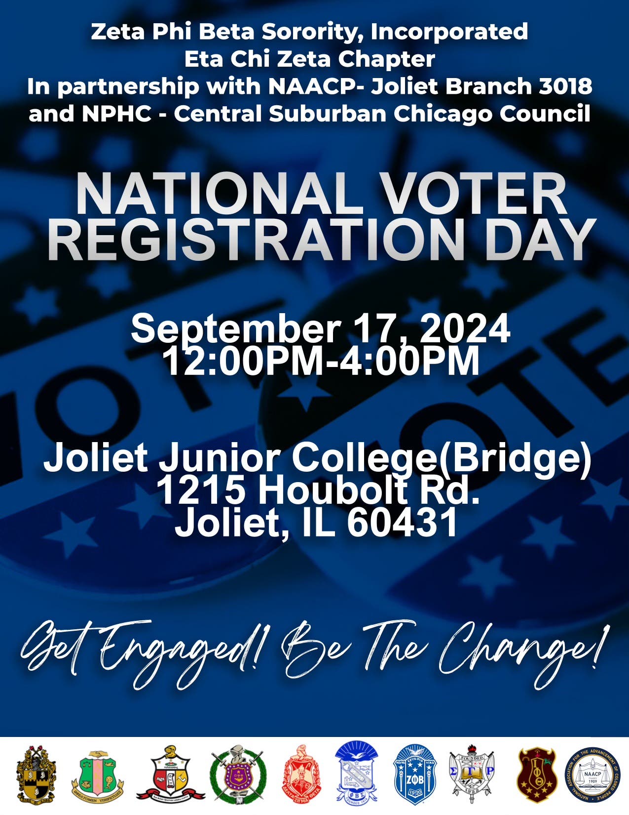 National Voter Registration Day 