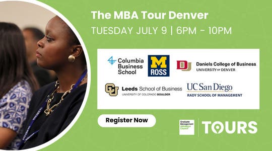 The MBA Tour Denver